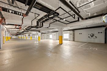 Underground parking